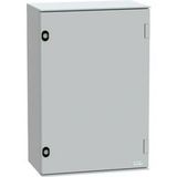 Schneider Electric PanelSeT PLM Schakelkast 436 x 647 x 250 Polyester Grijs 1 stuk(s) Piece
