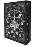 Lauren Insight Editions The Powerless Trilogy- Lauren Roberts: Powerless Trilogy Notebook Boxed Set (Set of 3)