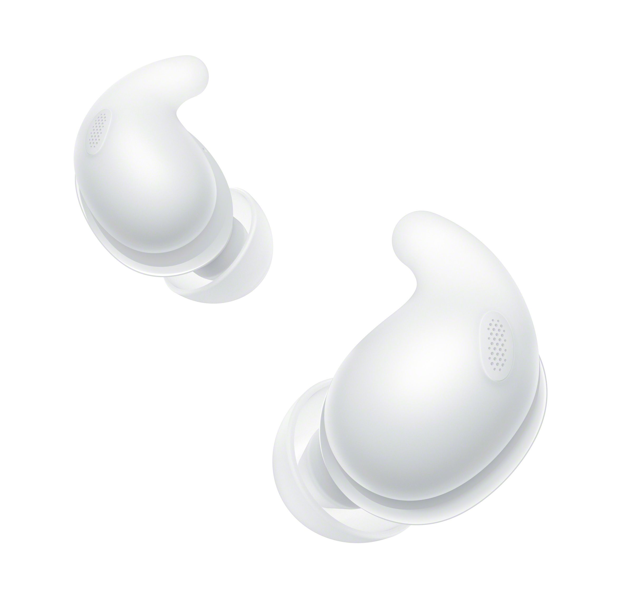 Sony LinkBuds Fit - Draadloze oordopjes - Wit