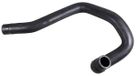METZGER Tuyau de radiateur inférieur, du thermostat au radiateur, pour PEUGEOT 208