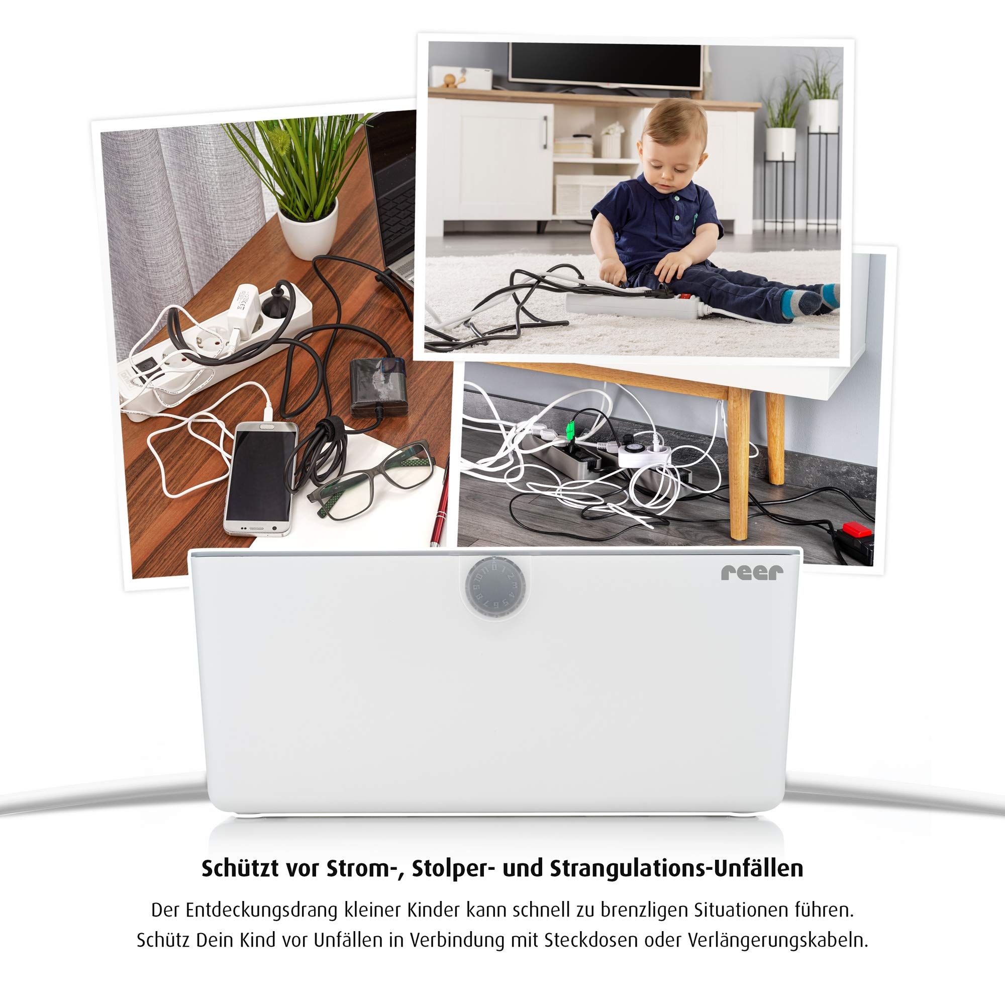 Reer CableGuard Kabeldoos