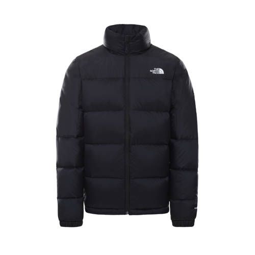 The North Face Diablo Gewatteerd Jack - Zwart