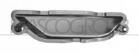 PRASCO Blende, Nebelscheinwerfer JG7501250 links