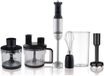 Blaupunkt HBD812 - Mixeur plongeant - 1700W - Régulation de vitesse progressive - Accessoire en inox