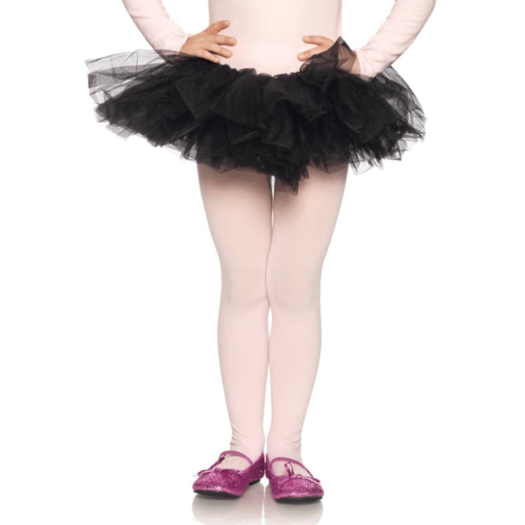 HANCA Kids Organza Tutu - Black