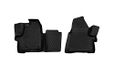 Element Passgenaue Premium Antirutsch Gummi Fußmatten - FORD Tourneo Custom (1+1 seats)