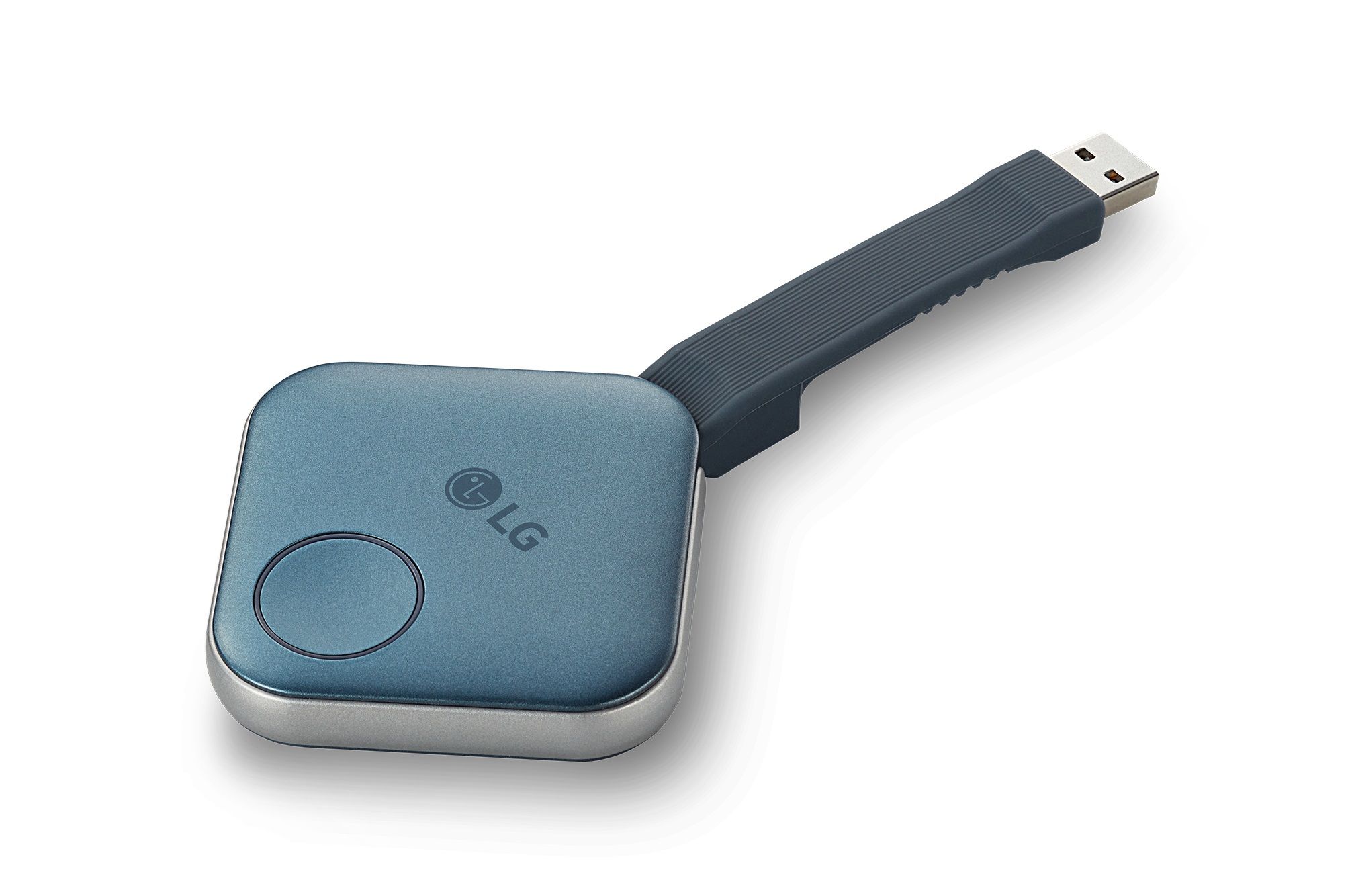 LG SC-00DA USB Linux - Zwart, Blauw