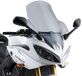 PARABREZZA GIVI D448S Plexiglas, Smoke 55,5 x 55,5 cm (H x B) voor Yamaha FZ8 / Fazer 8 800 (10 > 11) Nieuw