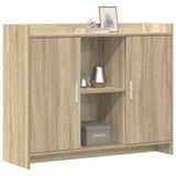 vidaXL Dressoir 98,5 x 33 x 80 cm PB