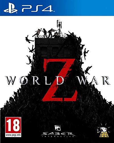 Soltek World War Z - PlayStation 4