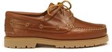 Aigle Tarmac Bootschoenen Brun Cuir Homme EU 41