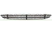 Prasco ME5242120 ventilatierooster, bumper