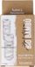 NATURALEADER IMPORT EXPORT, SL Soie naturelle fil dentaire Remplacement 2x30m 2 unités Beige