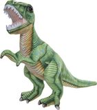 Nature Planet knuffel dinosaurus - 30 cm - T-rex
