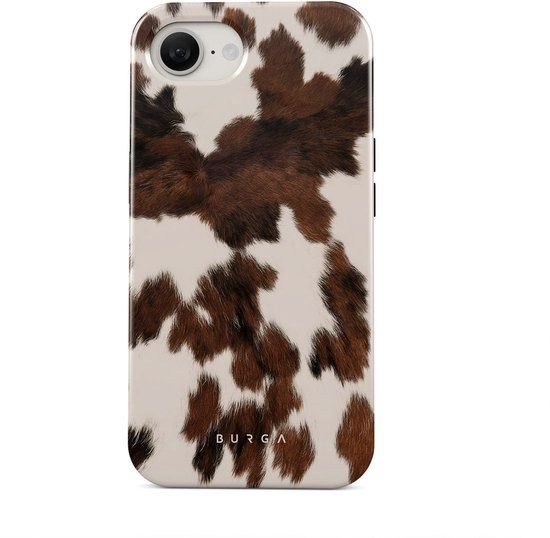 Burga Tough Backcover geschikt voor Apple iPhone 17e / 16e - Celestial