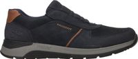 Rieker Instappers Heren Blauw Maat 44