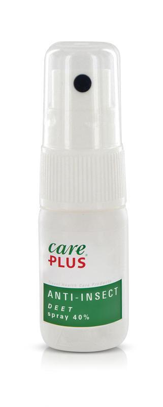 Care Plus Deet Anti-insect Spray 40% 15ml