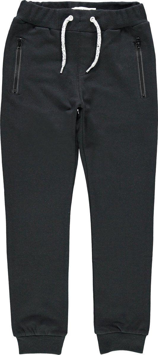 name it Jongens Broek - Black - Maat 98