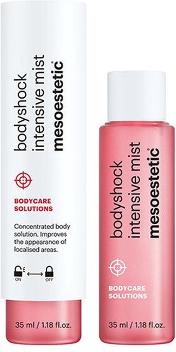 MESOESTETIC Bodyshock Intensive mist