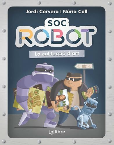 Soc Grup Promotor, S.L. Soc robot. La col·lecció d'art Paperback