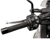 Puig 20796N Core Grips Zwart