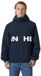 Helly Hansen Core Graphic Regenjas Blauw S Man