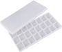 Dailygoods Palette de peinture 24 compartiments