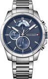 Tommy Hilfiger Decker TH1791348 - Herenhorloge