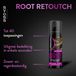 Syoss Root Retoucher Middle Brown - 2 x 120 ml - Voordeelverpakking