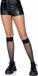 Leg Avenue Micro net knee socks