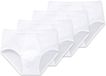 SCHIESSER Slip Original Classics 4P L Verpakking van 4