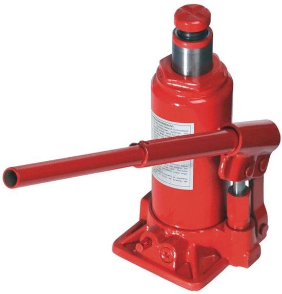 Brüder Mannesmann Hydraulische potkrik 5 ton 007-T-GS-5
