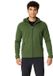 Vaude Idris Fleece Met Kap Groen XL Man