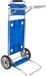 Aktive Opvouwbare strandwagen Blauw