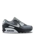 Nike Sneakers - Maat 40.5 - Donker Blauw/Geel