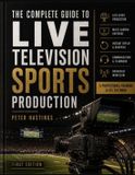 T Libri GmbH The Complete Guide to Live Television Sports Production / Book / 10.2 inches / 2023
