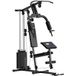 Station de musculation - Collaboration .fr X Ffhandball - 12 blocs de poids de 5,5 kg - 135 x 103 x 210 cm