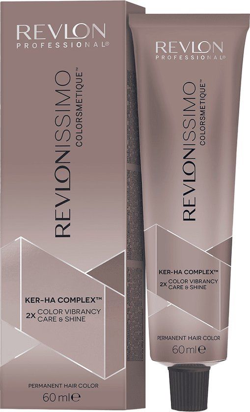 Revlon Revlonissimo Colorsmetique 7.41 - Natural Chestnut Blonde - 60ml
