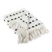 DII Throw Collection, Katoen, Off- Wit, 50x60