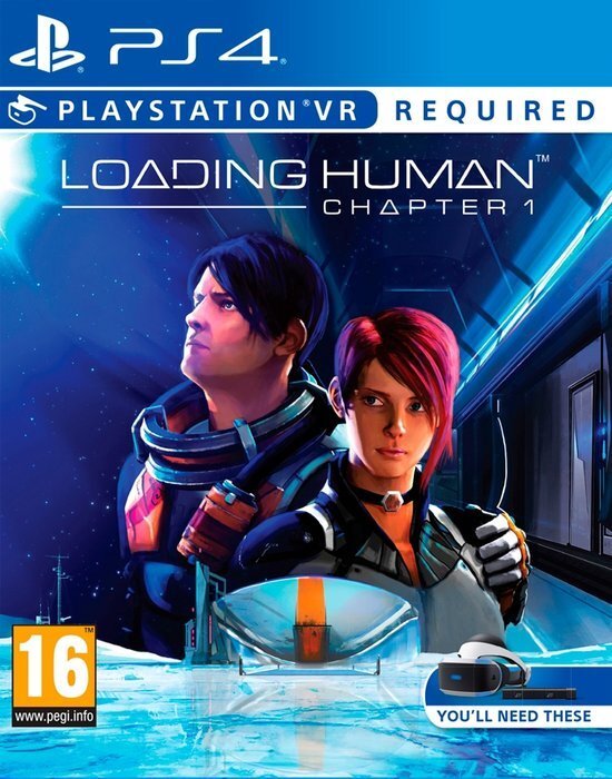 Maximum Games Loading Human (PSVR) /PS4 PlayStation 4