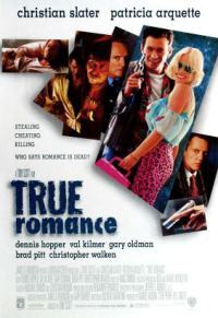 Scott, Tony True Romance dvd