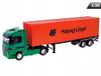 Dromader Mercedes-Benz Actros Camion vert avec conteneur 1:32