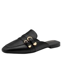 Tamaris Slippers - Dames - Zwart - Maat: 39