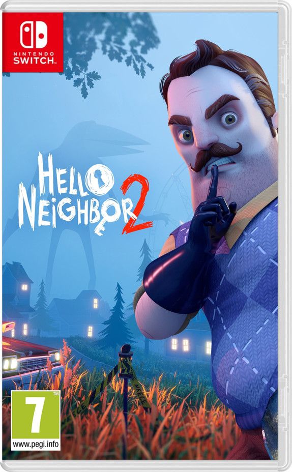 Gearbox Hello Neighbor 2 - Nintendo Switch