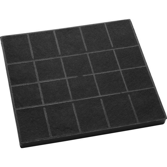 Electrolux AEG MCFB58ST Geurfilter Zwart Koolstof