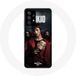 Maniacase Hoesje voor Samsung Galaxy A13 4G / A13 4G Lite La Casa De Papel Tokyo Masque