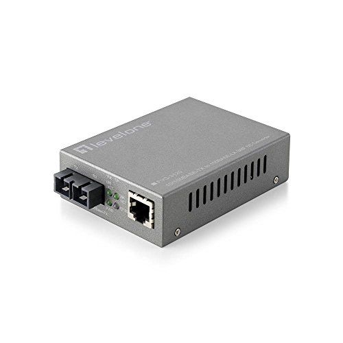 Digital Icecat Digital Data FVS-3120 Mediaconter 10/100BASE-TX op 100BASE-LX