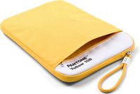 Copenhagen Design/ Pantone Copenhagen Design - Tablet Sleeve 13inch - geel