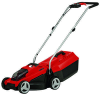 Einhell GE-CM 18/32 Li-Solo Accu Grasmaaier - 32cm - Zwart/Rood (excl. accu)
