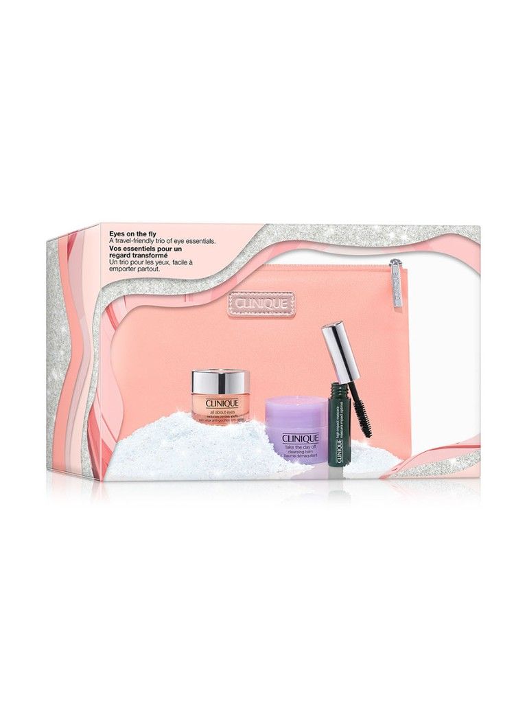 Clinique Eyes on the Fly Set - Limited Edition